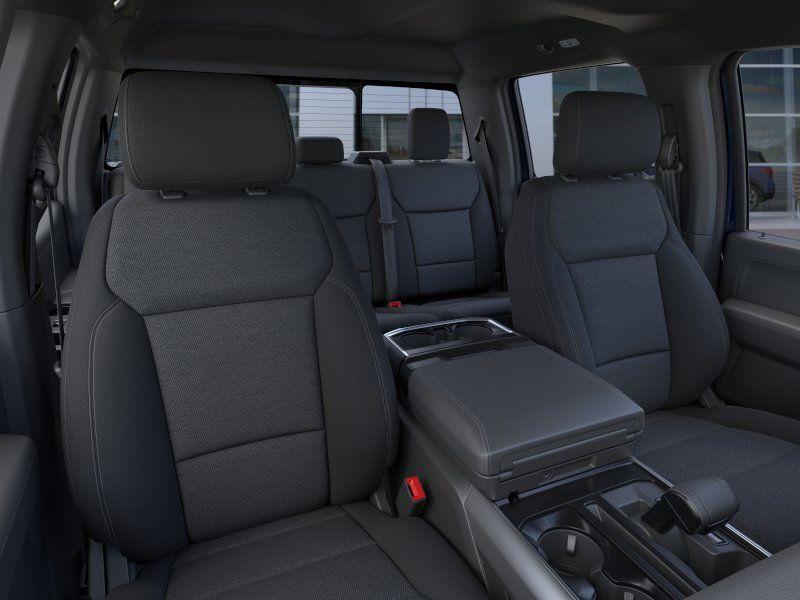 new 2025 Ford F-150 car, priced at $58,930