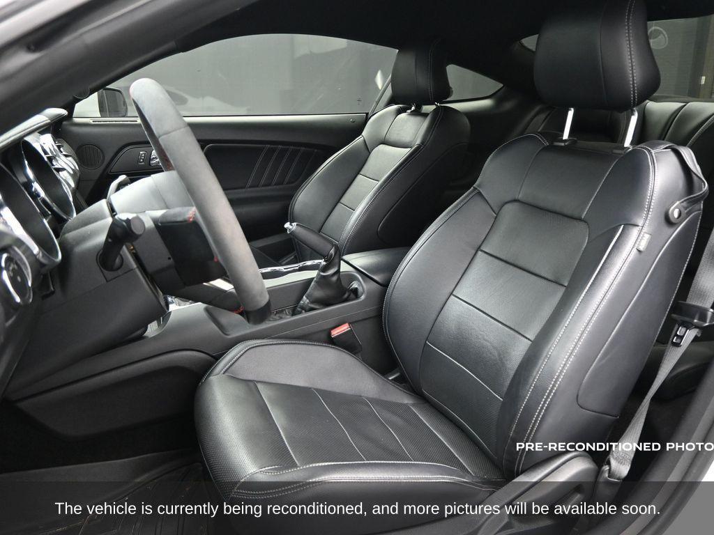 used 2016 Ford Mustang car, priced at $27,255