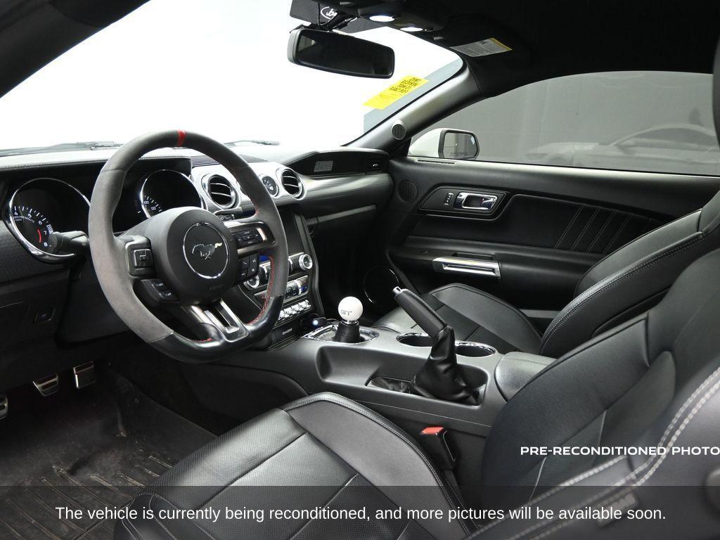 used 2016 Ford Mustang car, priced at $27,255