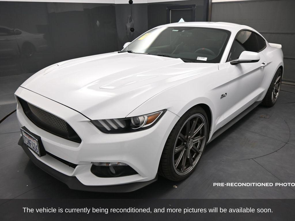 used 2016 Ford Mustang car, priced at $27,255