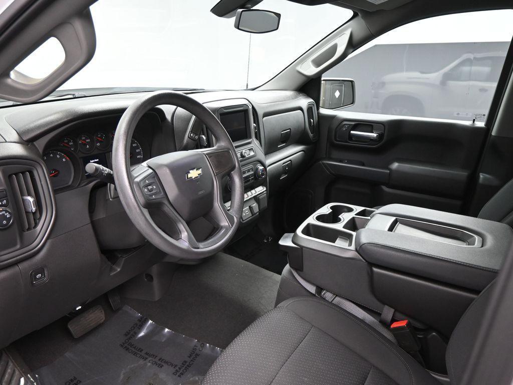used 2022 Chevrolet Silverado 1500 Limited car, priced at $28,768