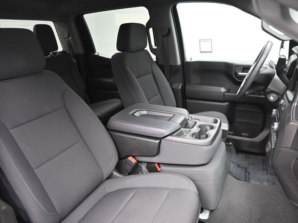 used 2022 Chevrolet Silverado 1500 Limited car, priced at $28,768