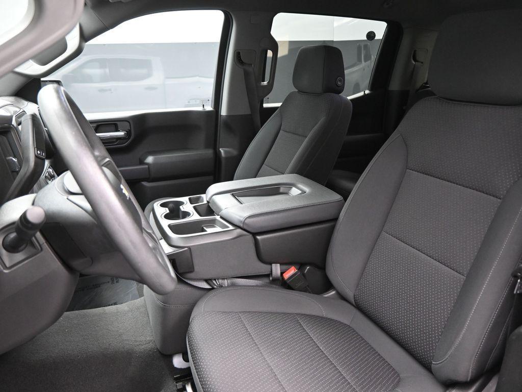 used 2022 Chevrolet Silverado 1500 Limited car, priced at $28,768