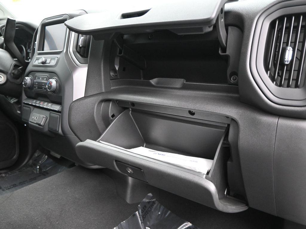 used 2022 Chevrolet Silverado 1500 Limited car, priced at $28,768