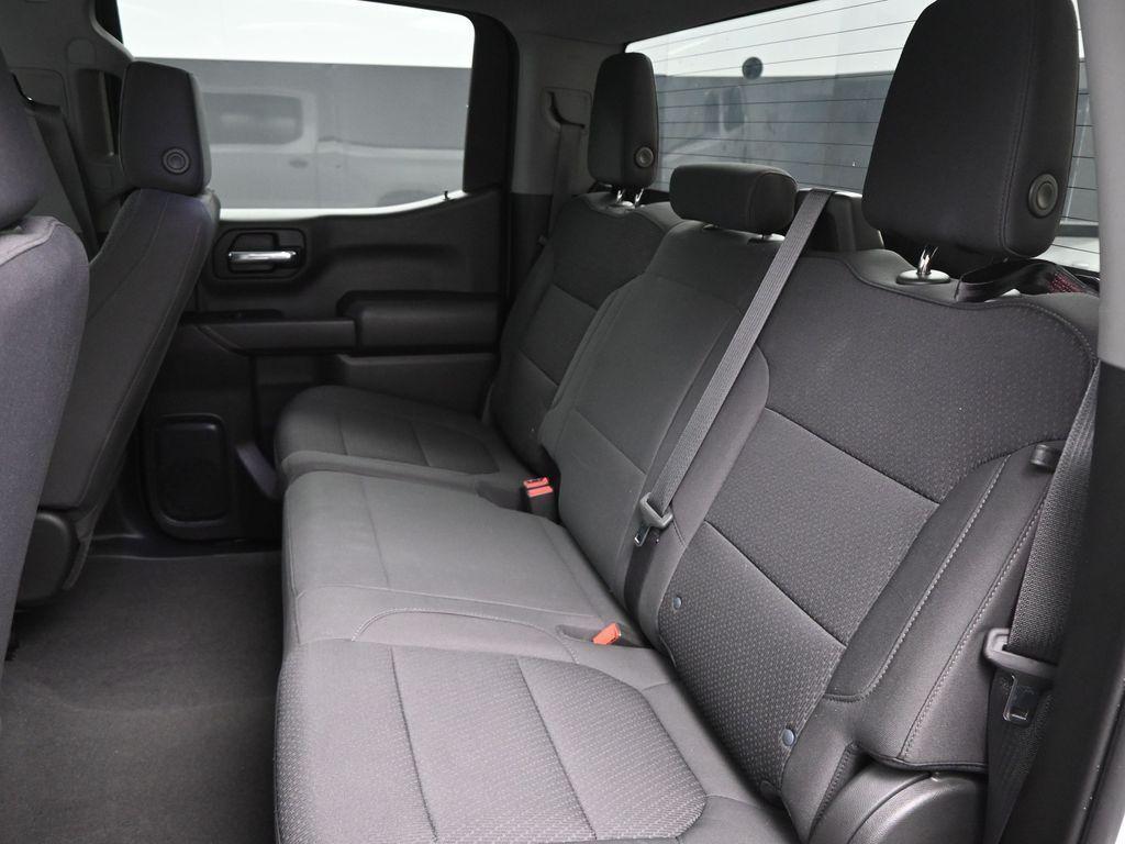 used 2022 Chevrolet Silverado 1500 Limited car, priced at $28,768