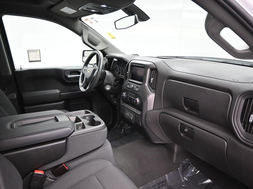 used 2022 Chevrolet Silverado 1500 Limited car, priced at $28,768