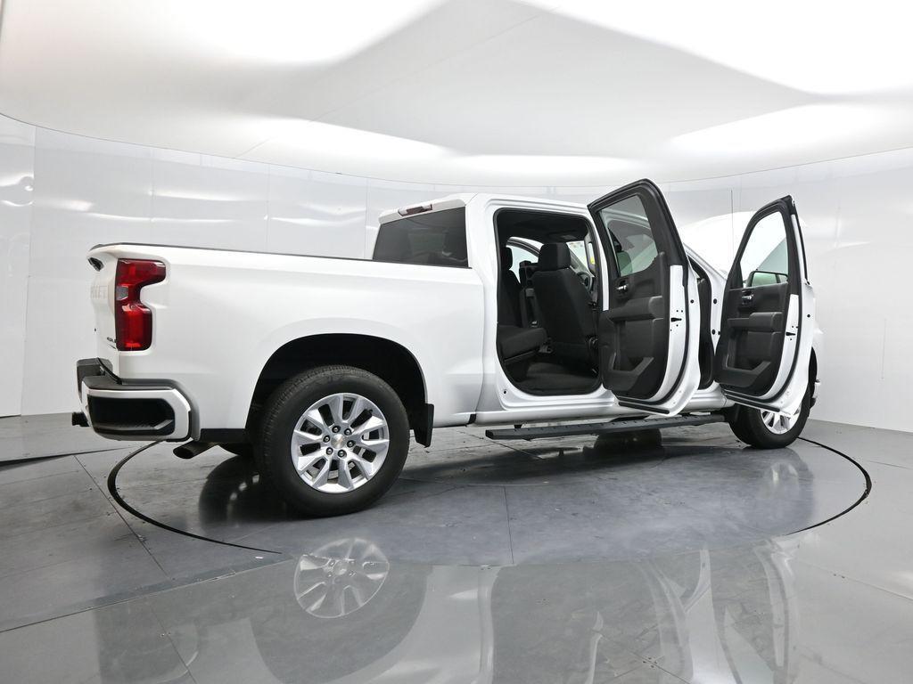 used 2022 Chevrolet Silverado 1500 Limited car, priced at $28,768