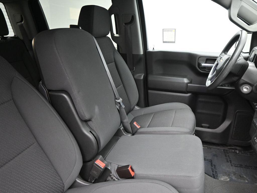 used 2022 Chevrolet Silverado 1500 Limited car, priced at $28,768