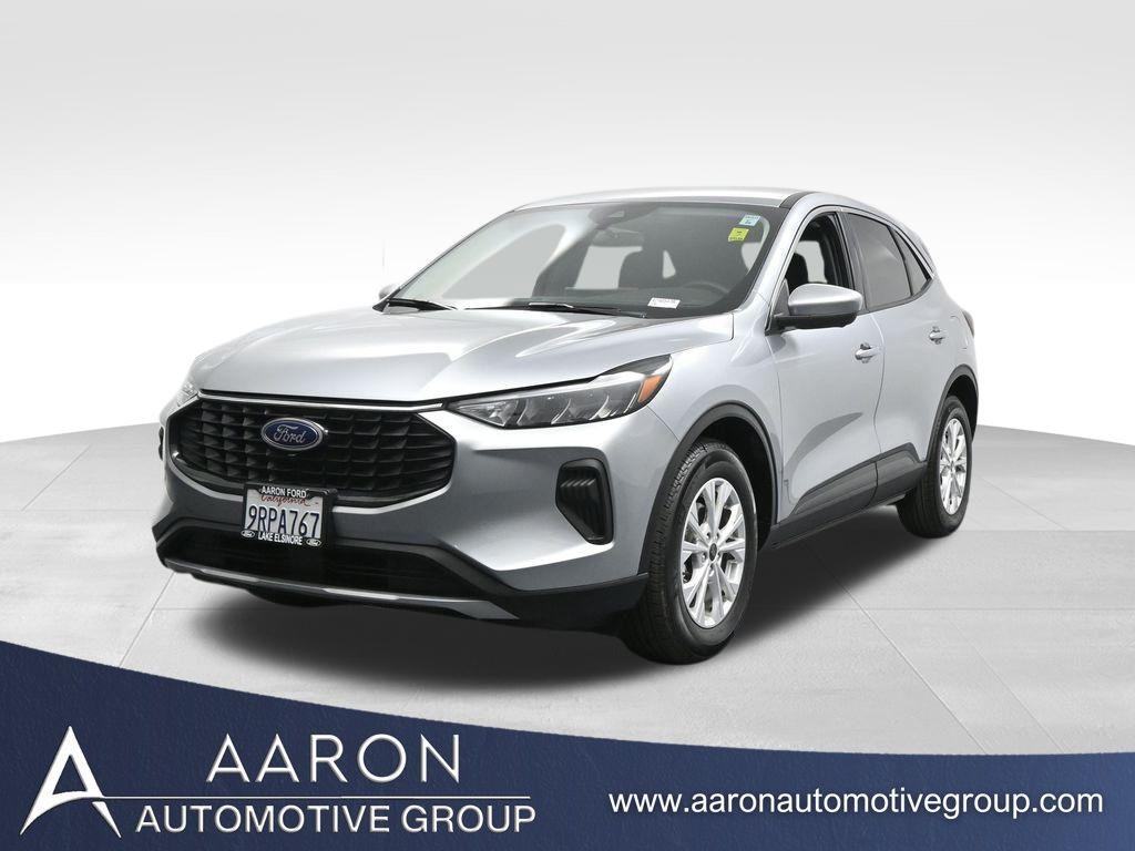 used 2024 Ford Escape car, priced at $25,376