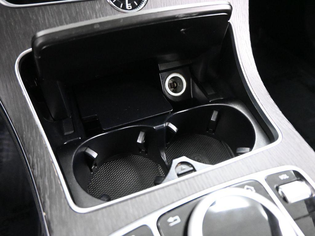 used 2021 Mercedes-Benz C-Class car, priced at $22,984