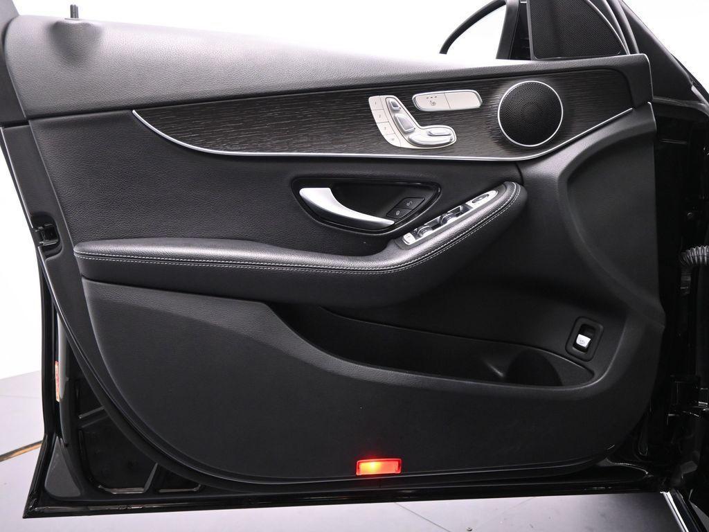 used 2021 Mercedes-Benz C-Class car, priced at $22,984