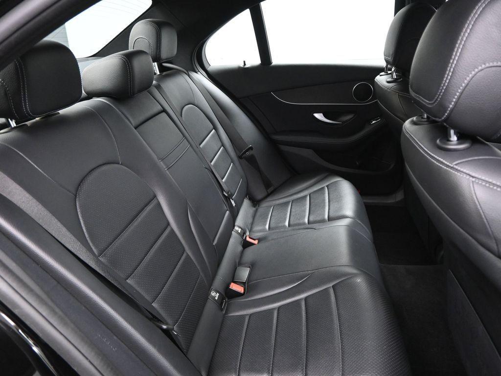 used 2021 Mercedes-Benz C-Class car, priced at $22,984