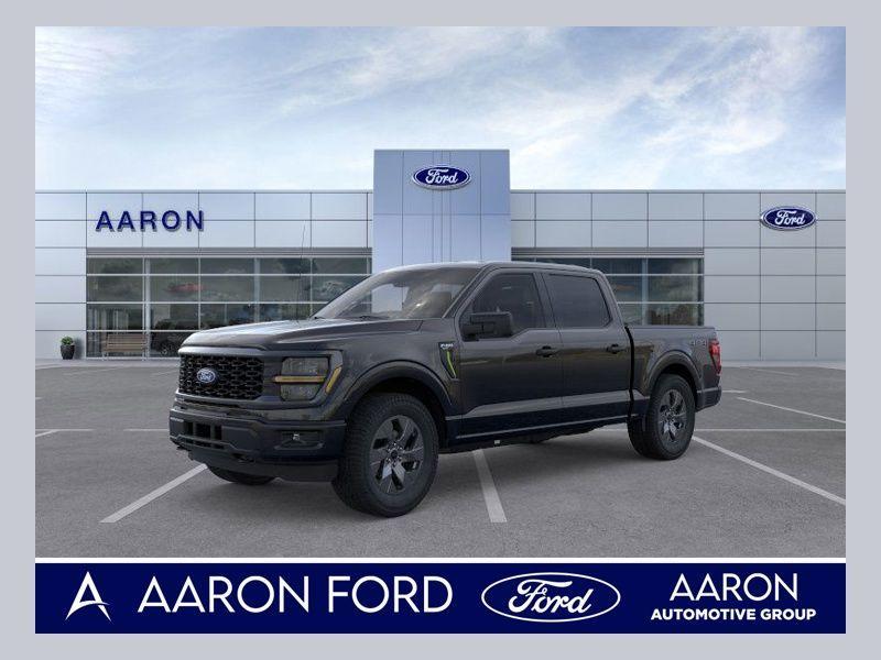 new 2025 Ford F-150 car, priced at $46,885