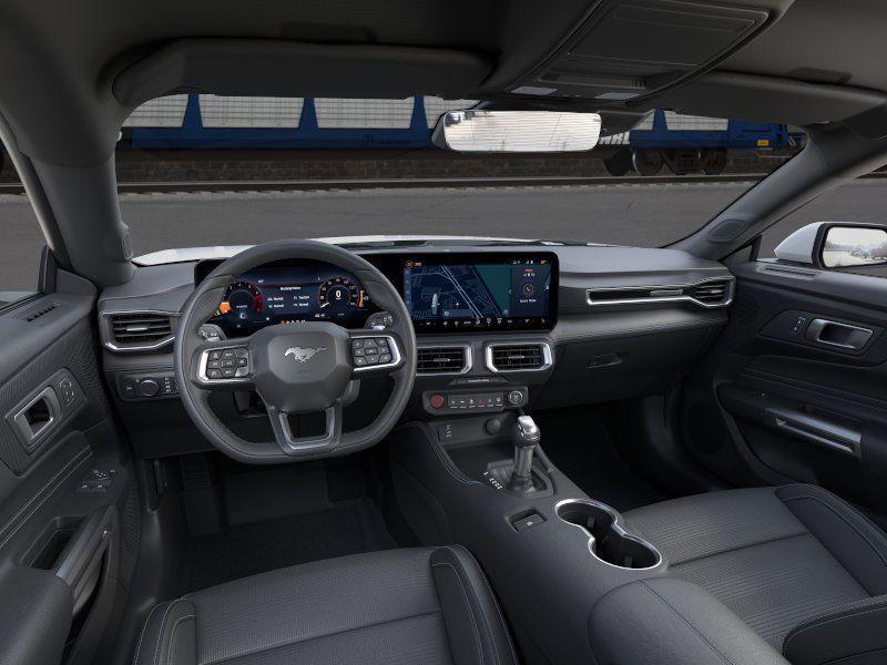 new 2026 Ford Mustang car, priced at $62,765