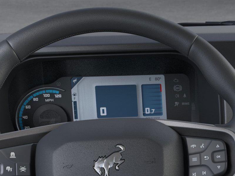 new 2025 Ford Bronco car, priced at $61,480