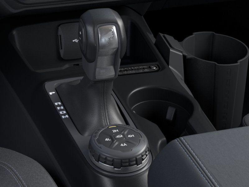 new 2025 Ford Bronco car, priced at $61,480