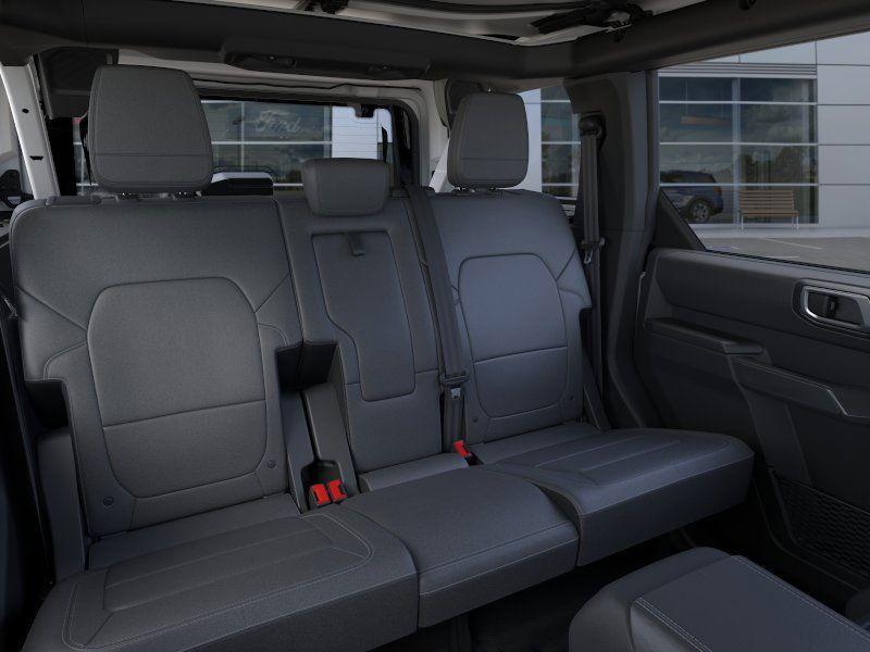 new 2025 Ford Bronco car, priced at $61,480