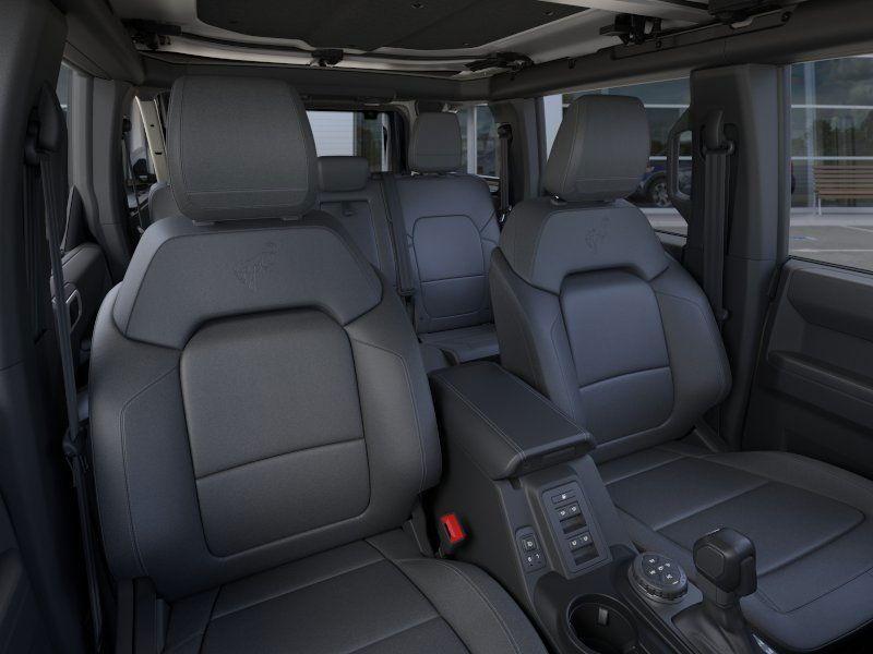 new 2025 Ford Bronco car, priced at $59,069