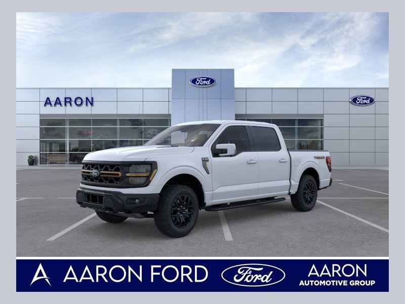 new 2025 Ford F-150 car, priced at $77,240