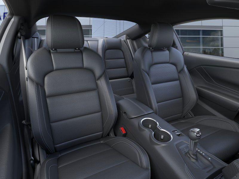 new 2025 Ford Mustang car, priced at $57,988