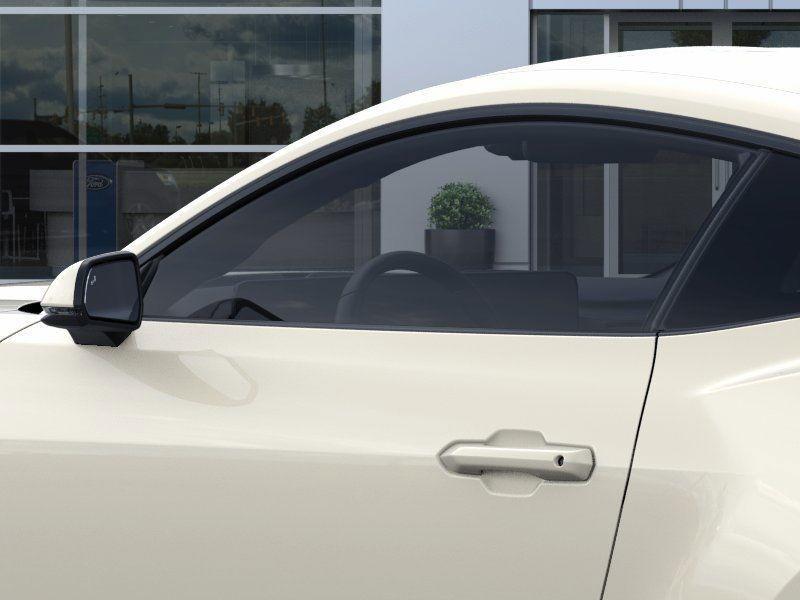 new 2025 Ford Mustang car, priced at $57,988