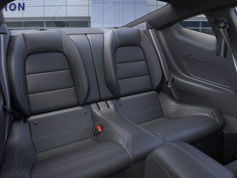 new 2025 Ford Mustang car, priced at $57,988