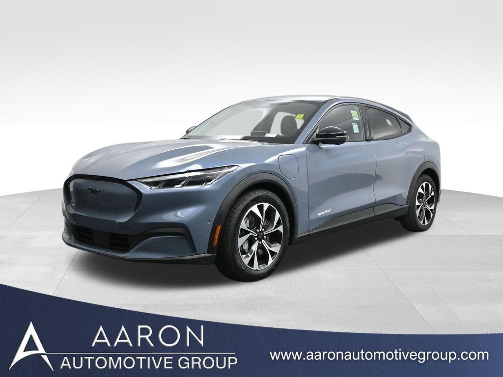 used 2024 Ford Mustang Mach-E car, priced at $26,481