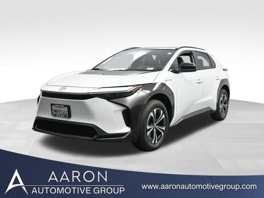 used 2024 Toyota bZ4X car, priced at $22,349