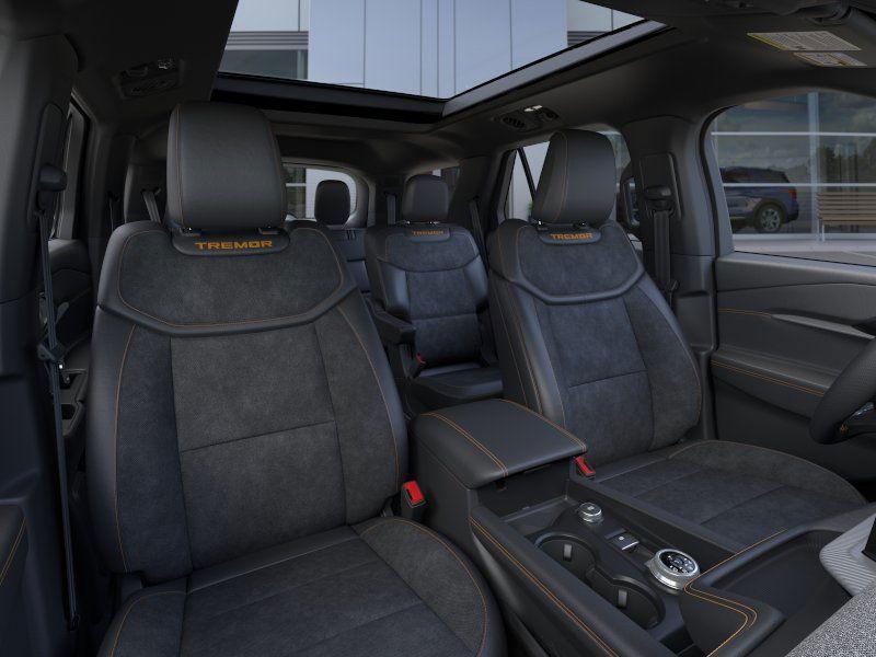 new 2026 Ford Explorer car, priced at $57,426