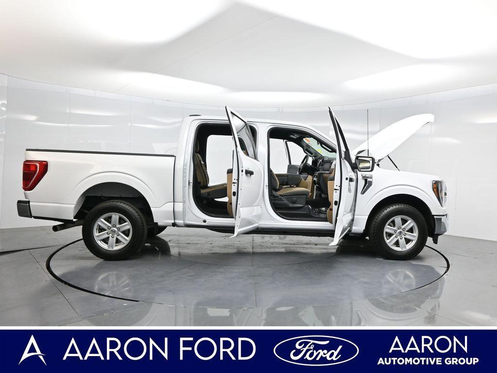 used 2023 Ford F-150 car, priced at $27,587