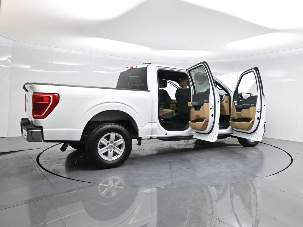 used 2023 Ford F-150 car, priced at $27,587