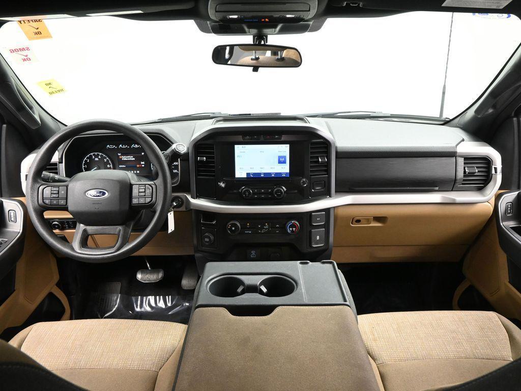 used 2023 Ford F-150 car, priced at $27,587