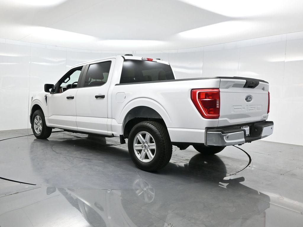 used 2023 Ford F-150 car, priced at $27,587