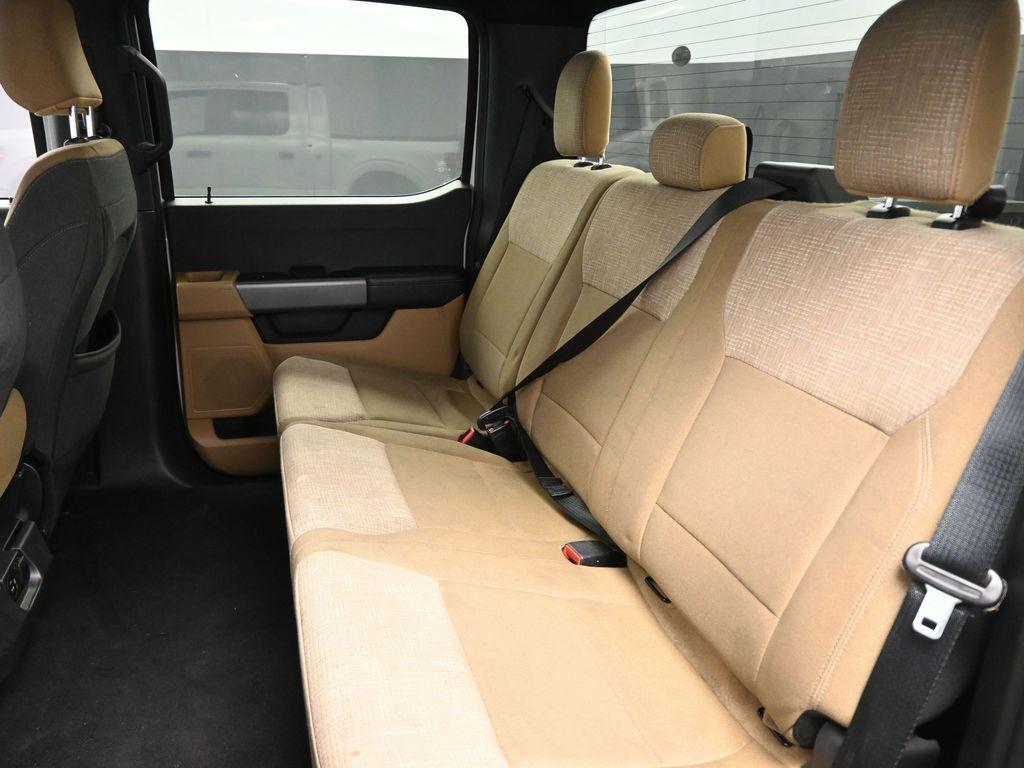 used 2023 Ford F-150 car, priced at $27,587