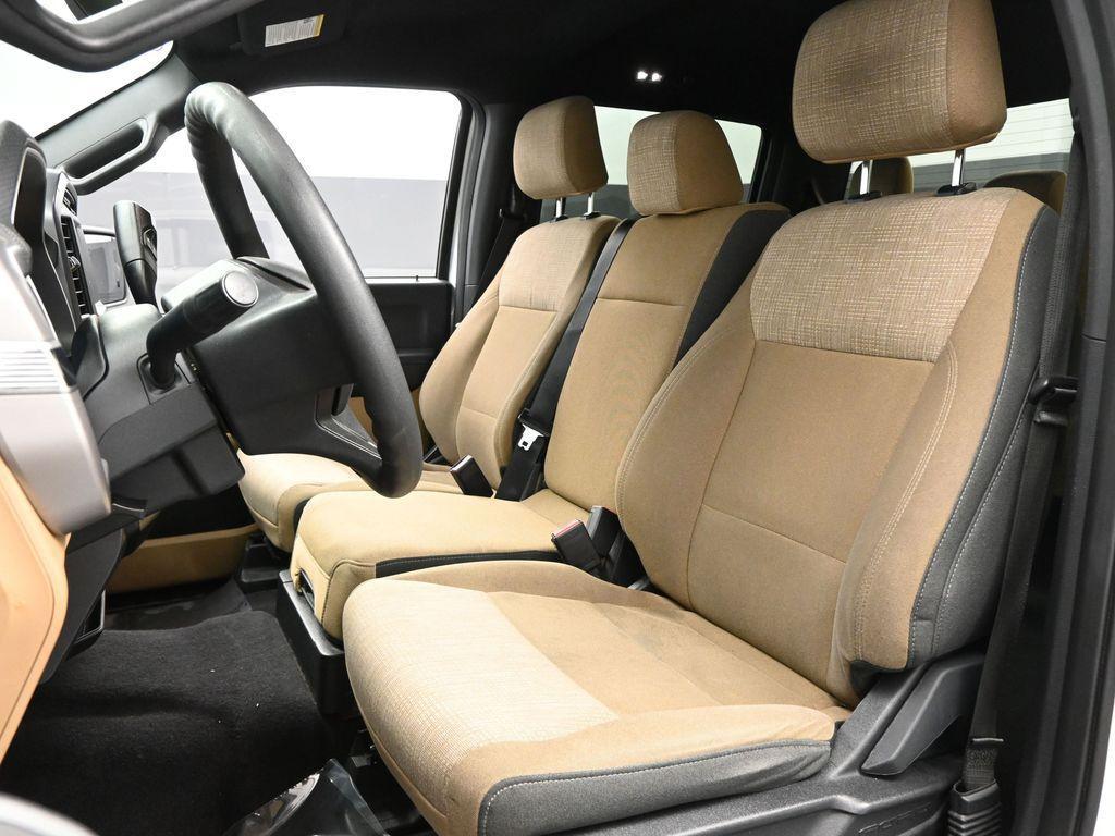 used 2023 Ford F-150 car, priced at $27,587