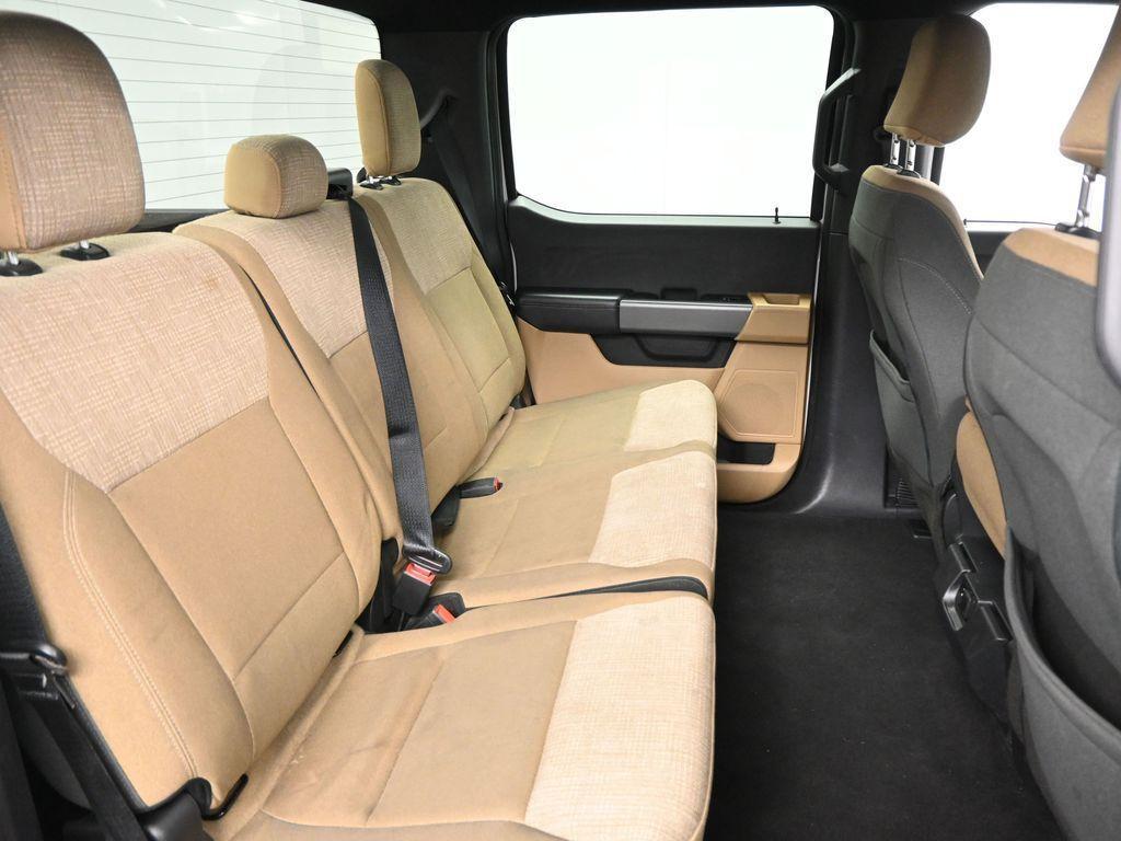 used 2023 Ford F-150 car, priced at $27,587