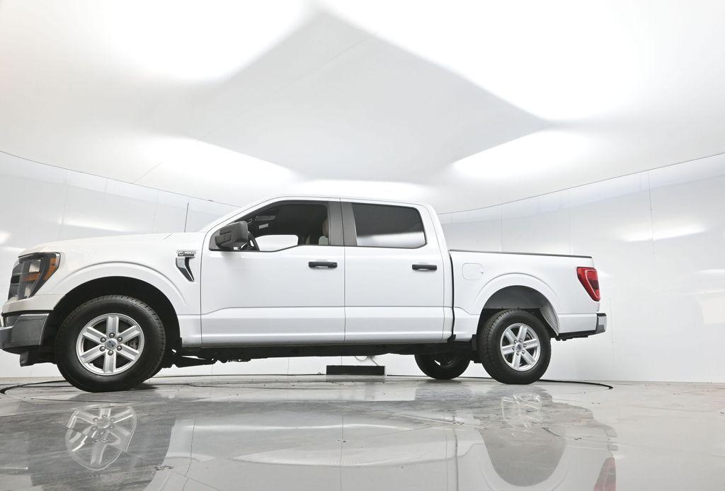 used 2023 Ford F-150 car, priced at $27,587