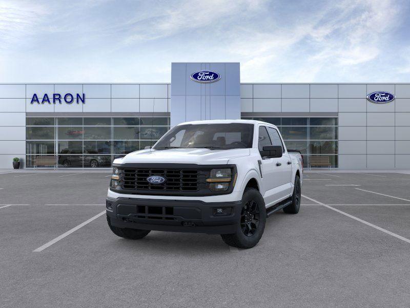 new 2025 Ford F-150 car, priced at $52,826