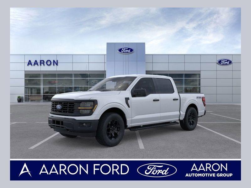 new 2025 Ford F-150 car, priced at $48,576