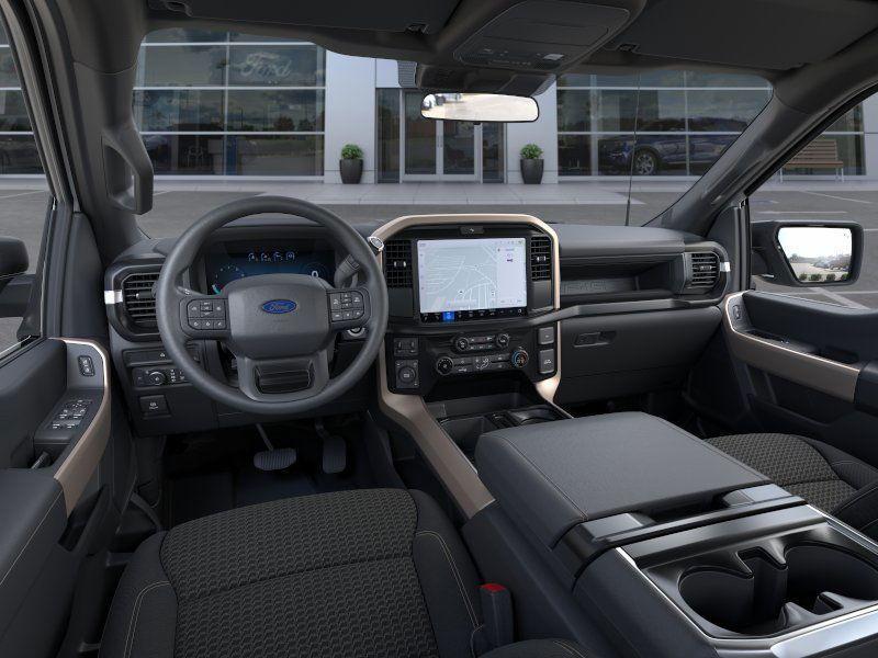 new 2025 Ford F-150 car, priced at $52,826