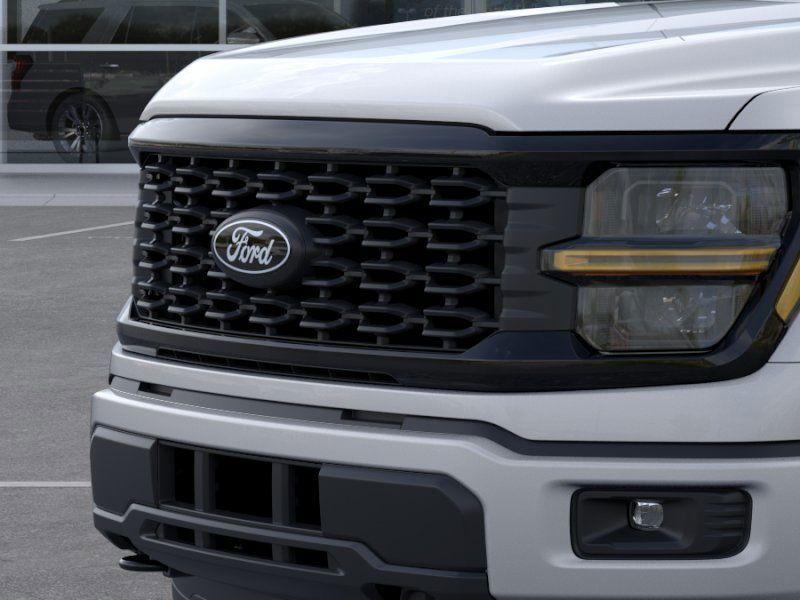 new 2025 Ford F-150 car, priced at $54,090