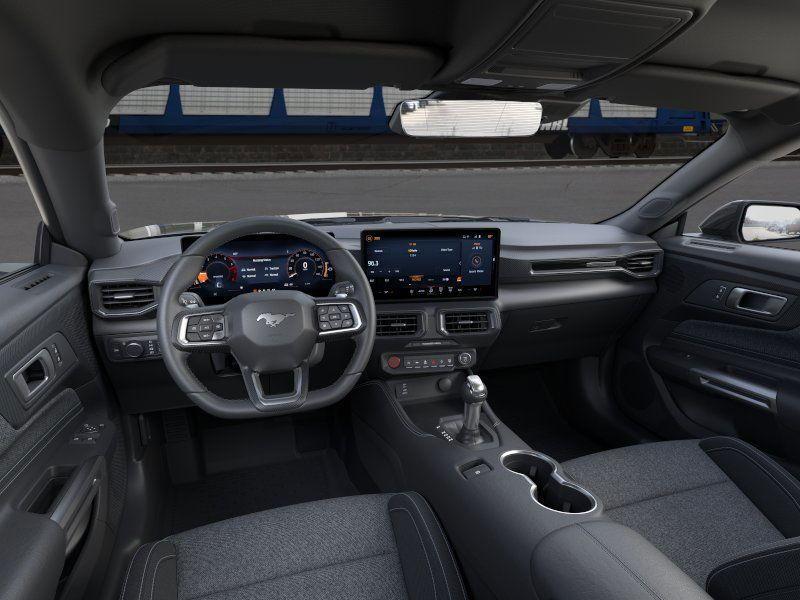 new 2026 Ford Mustang car, priced at $54,305