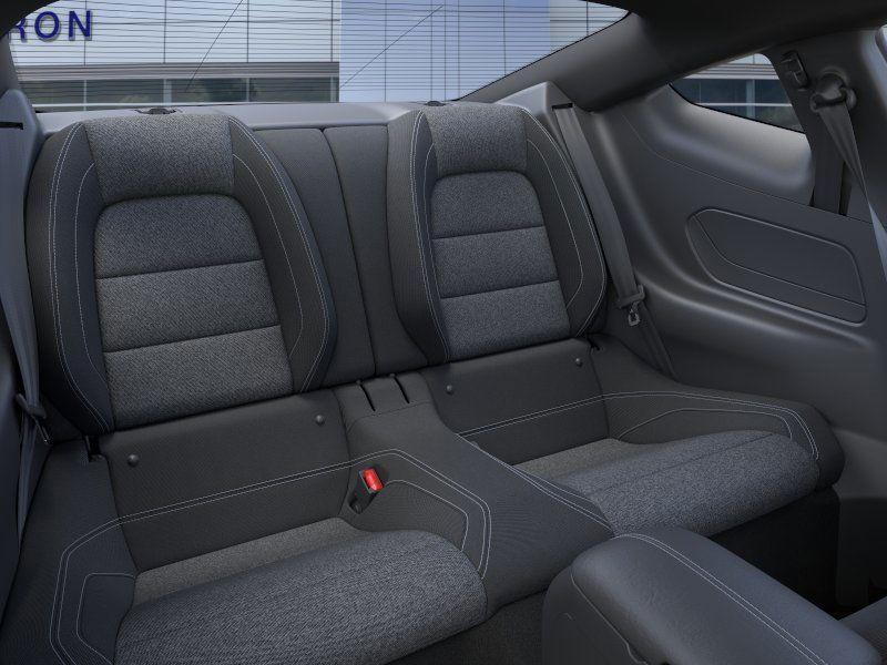 new 2026 Ford Mustang car, priced at $35,710