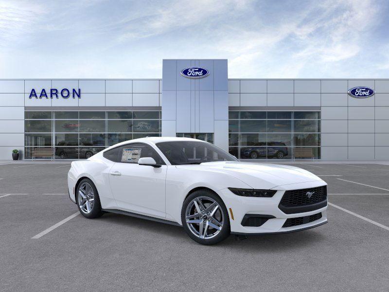 new 2026 Ford Mustang car, priced at $35,710