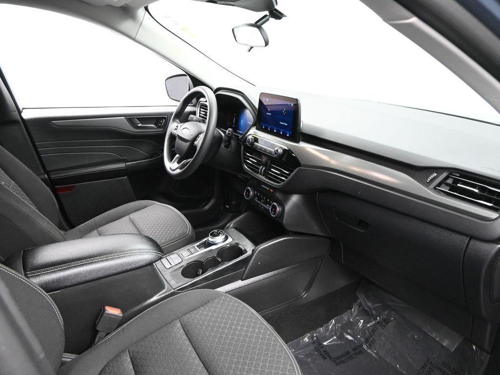 used 2025 Ford Escape car, priced at $21,412