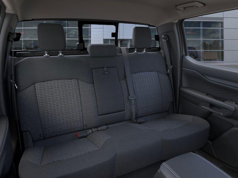 new 2025 Ford Ranger car, priced at $36,121