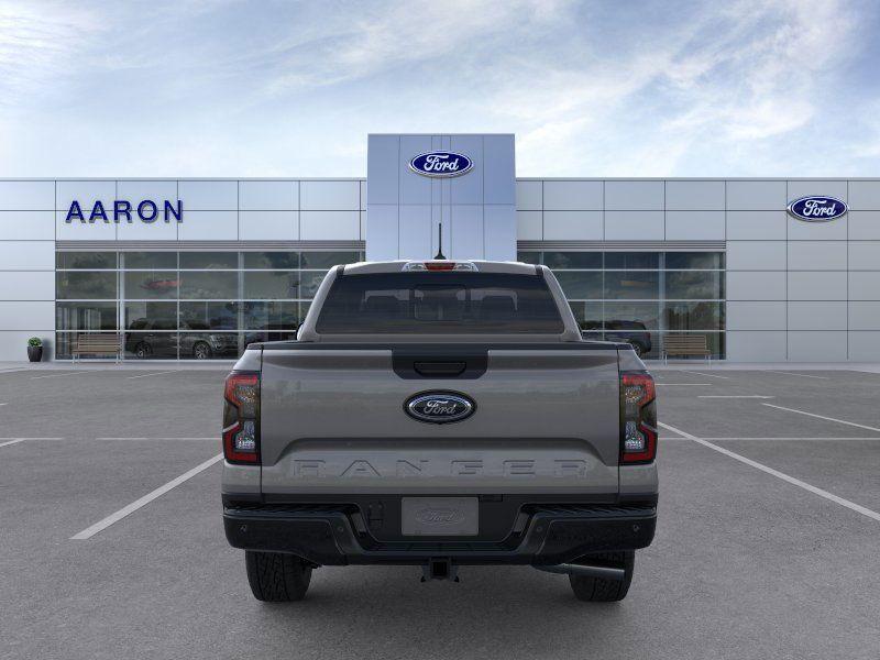 new 2025 Ford Ranger car, priced at $36,121