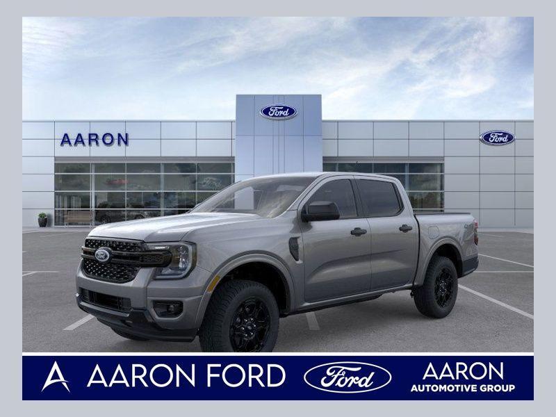 new 2025 Ford Ranger car, priced at $36,121