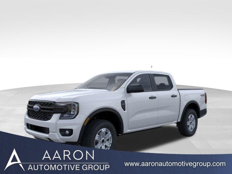 used 2025 Ford Ranger car
