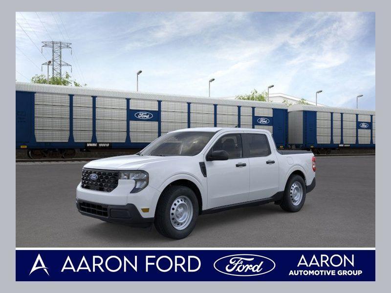 new 2026 Ford Maverick car, priced at $29,340